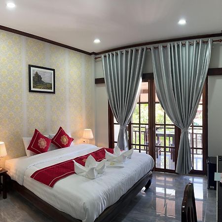 Villa Khounsok Sunset Luang Prabang Bagian luar foto