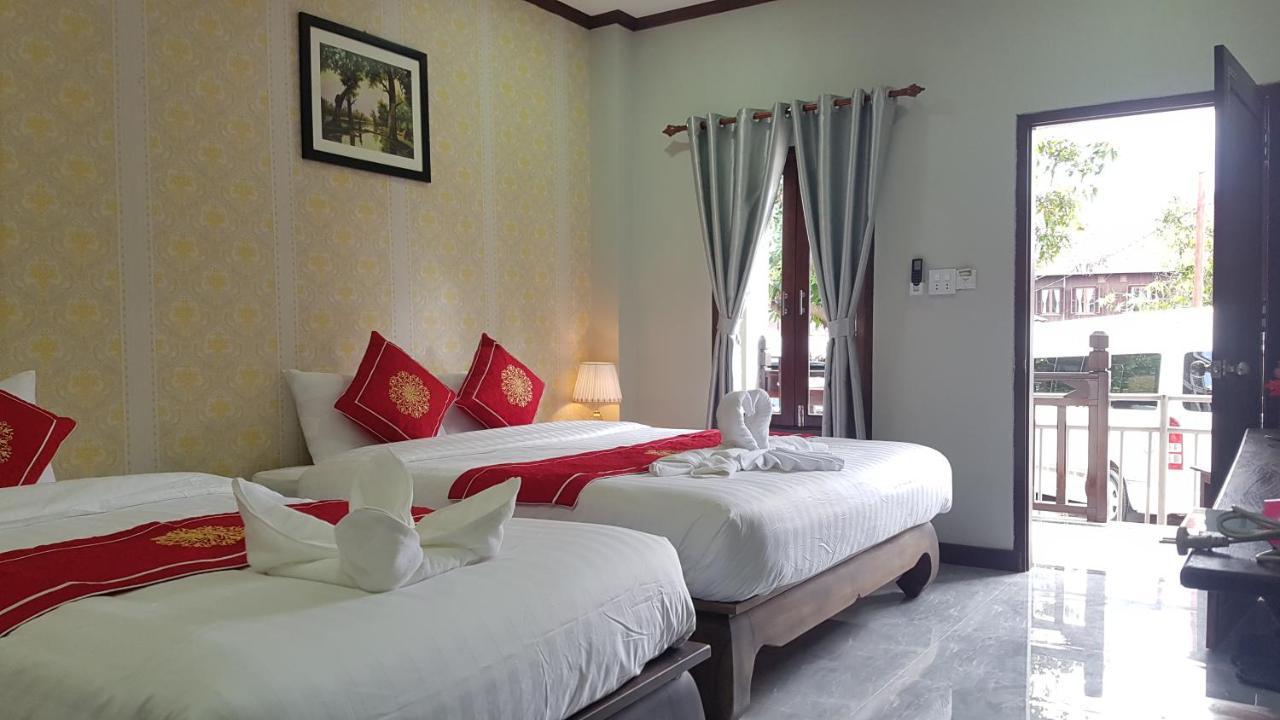 Villa Khounsok Sunset Luang Prabang Bagian luar foto