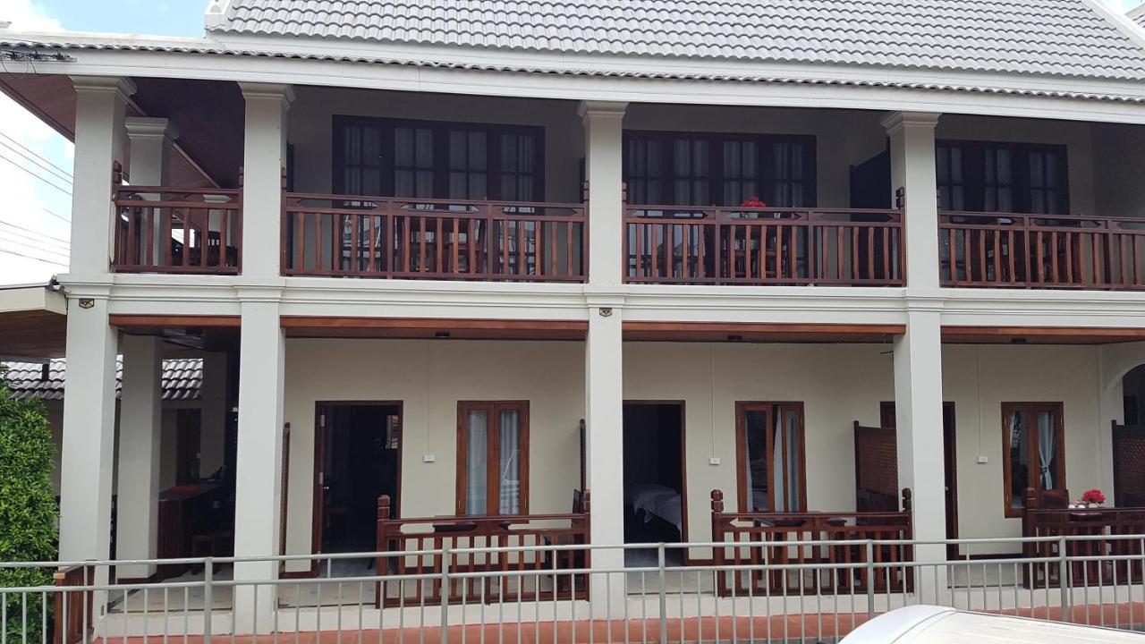Villa Khounsok Sunset Luang Prabang Bagian luar foto