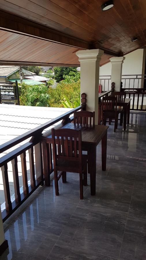Villa Khounsok Sunset Luang Prabang Bagian luar foto