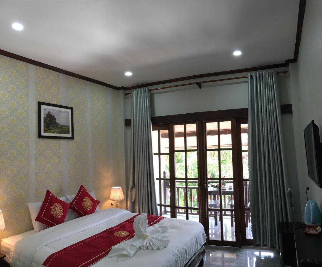Villa Khounsok Sunset Luang Prabang Bagian luar foto