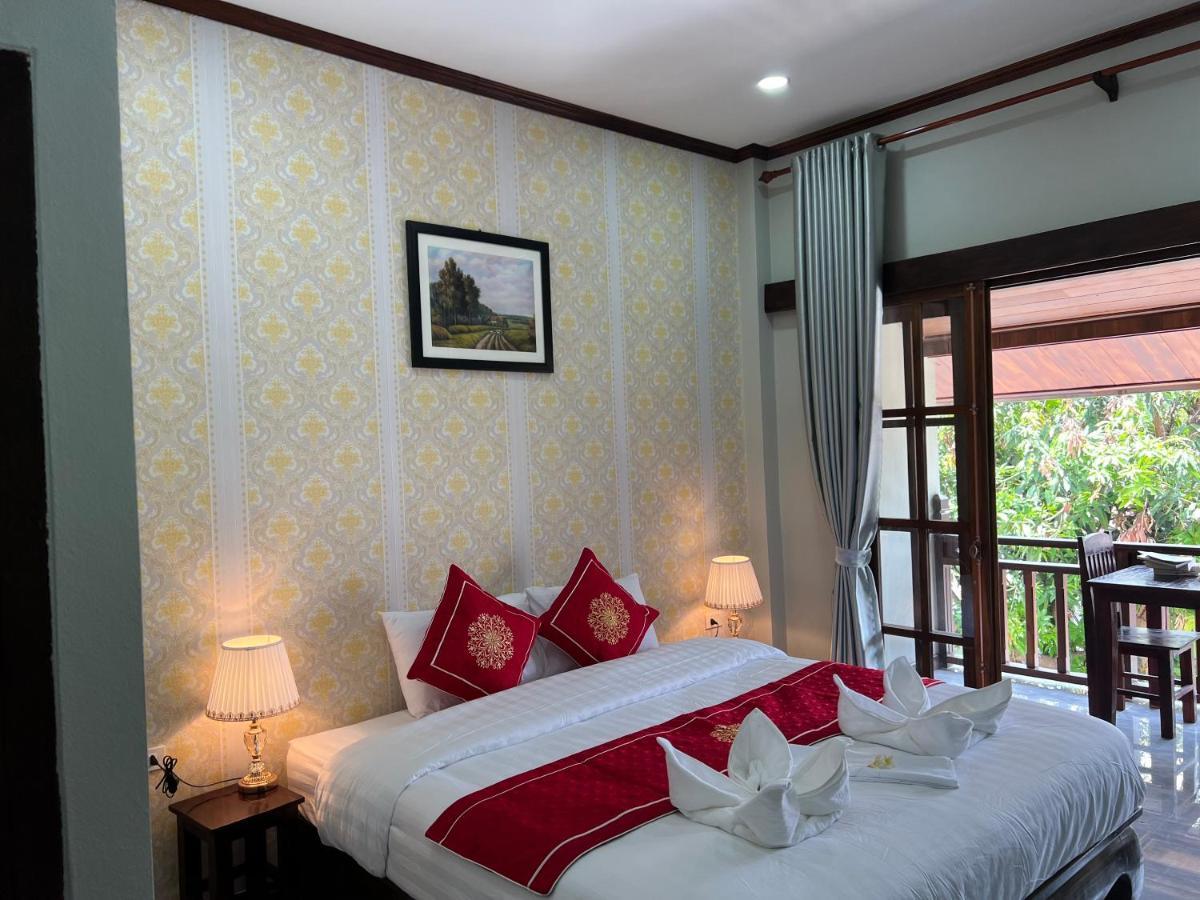 Villa Khounsok Sunset Luang Prabang Bagian luar foto