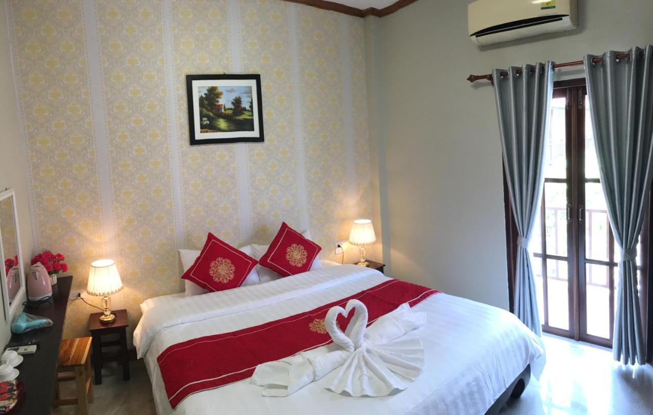 Villa Khounsok Sunset Luang Prabang Bagian luar foto