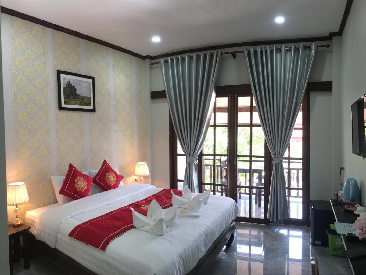 Villa Khounsok Sunset Luang Prabang Bagian luar foto