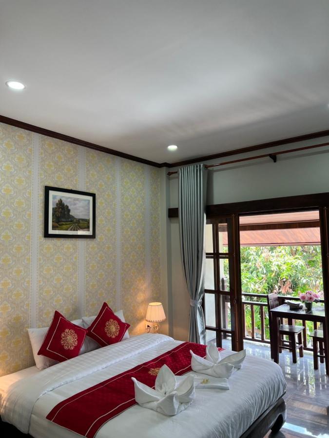 Villa Khounsok Sunset Luang Prabang Bagian luar foto