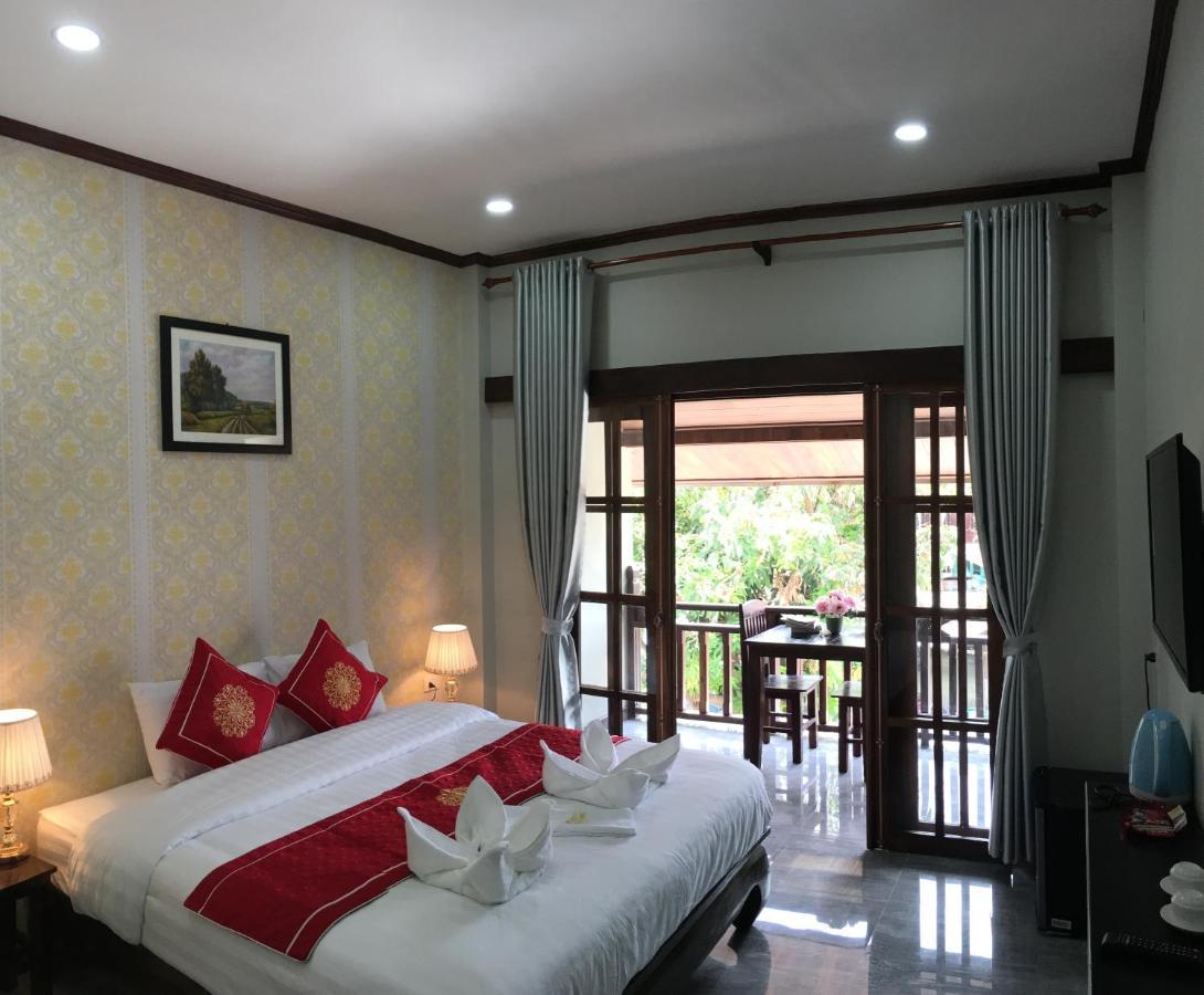 Villa Khounsok Sunset Luang Prabang Bagian luar foto
