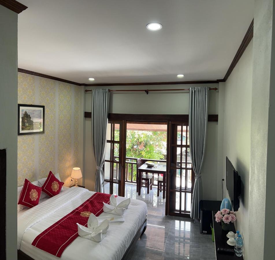 Villa Khounsok Sunset Luang Prabang Bagian luar foto