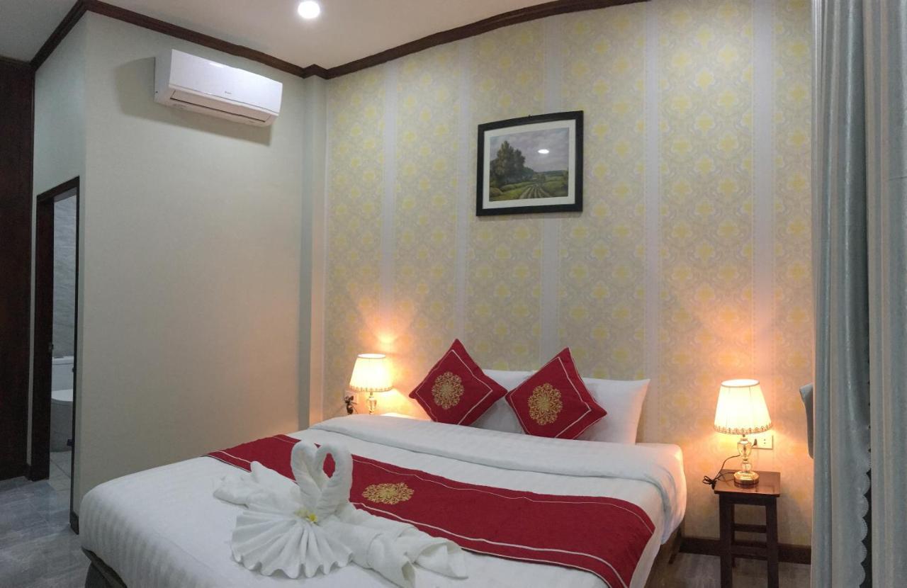 Villa Khounsok Sunset Luang Prabang Bagian luar foto