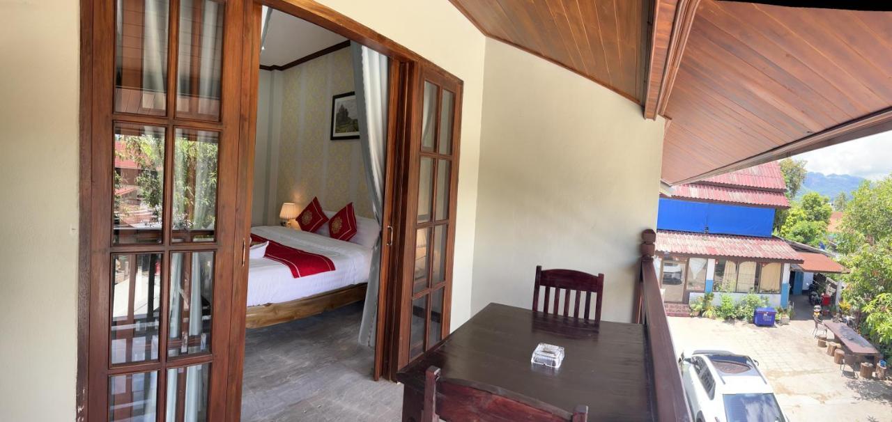 Villa Khounsok Sunset Luang Prabang Bagian luar foto