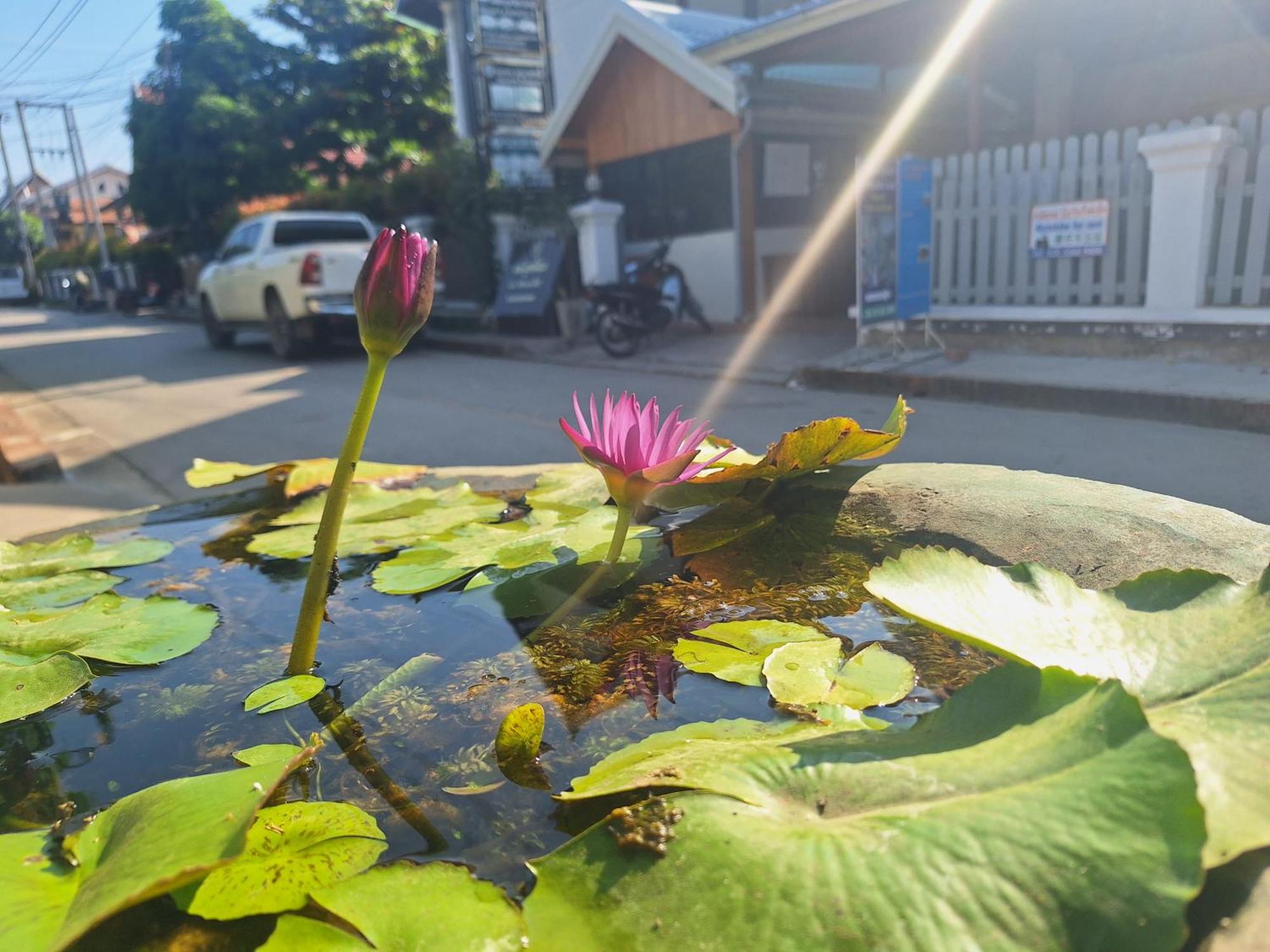 Villa Khounsok Sunset Luang Prabang Bagian luar foto