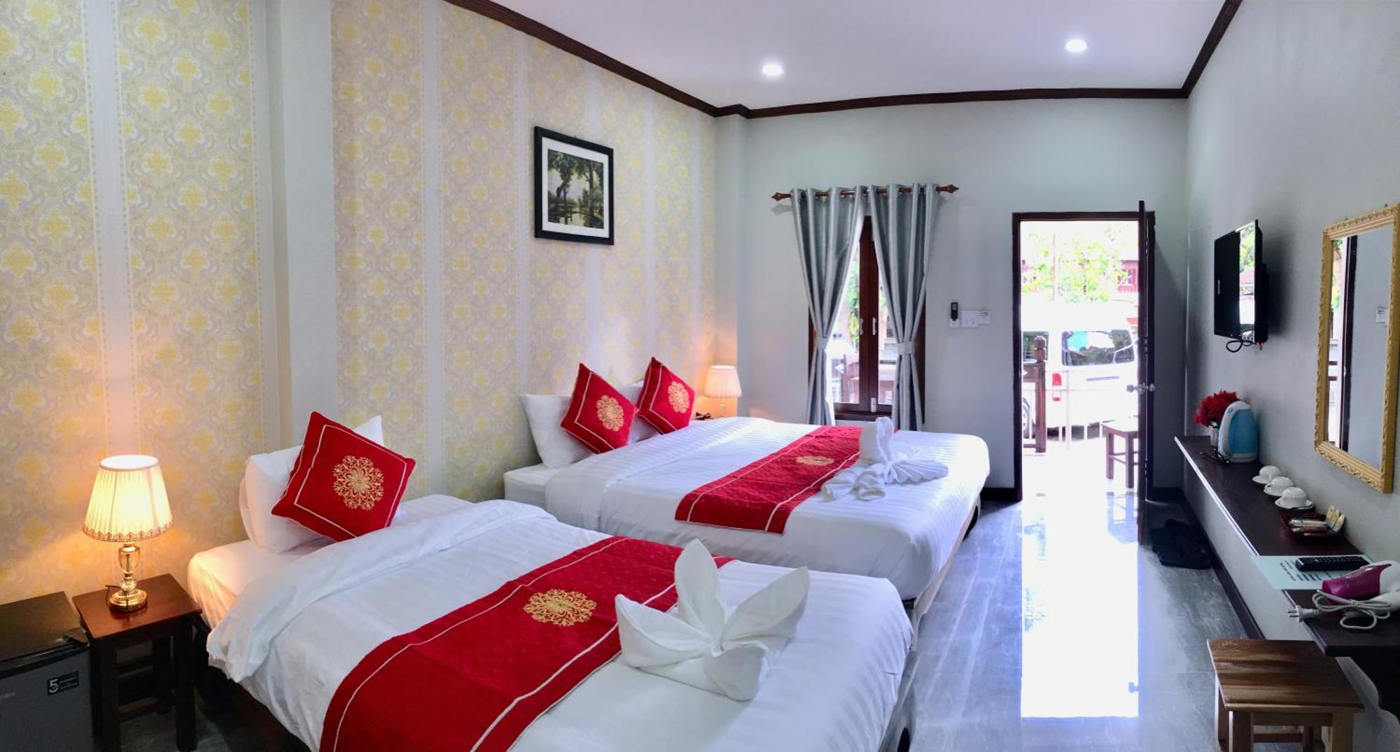 Villa Khounsok Sunset Luang Prabang Bagian luar foto