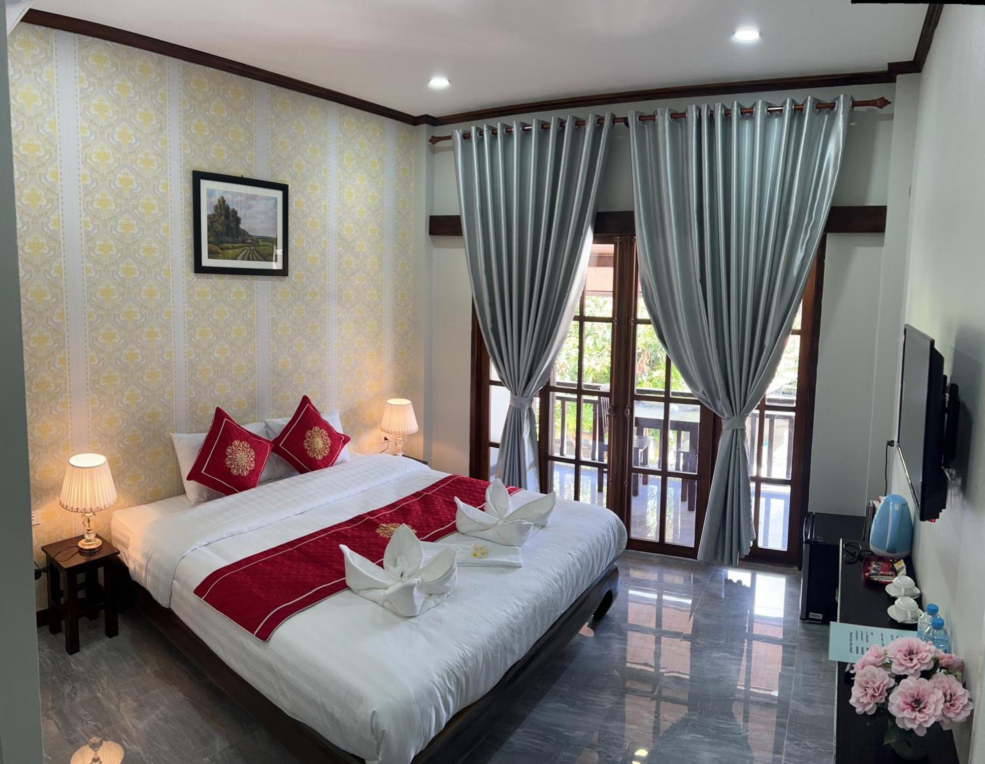 Villa Khounsok Sunset Luang Prabang Bagian luar foto