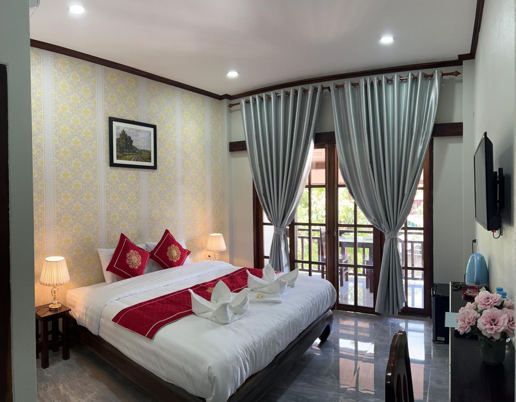 Villa Khounsok Sunset Luang Prabang Bagian luar foto